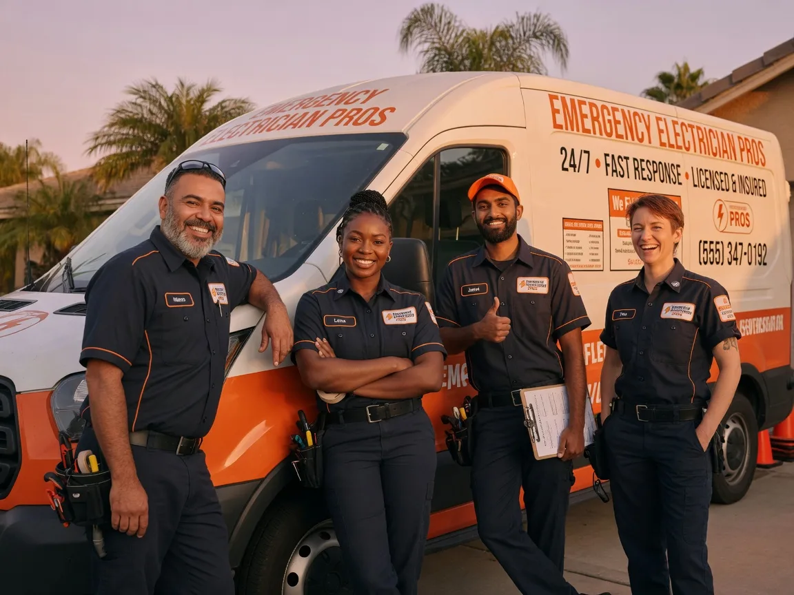 Emergency Electrician company in Plympton, MA