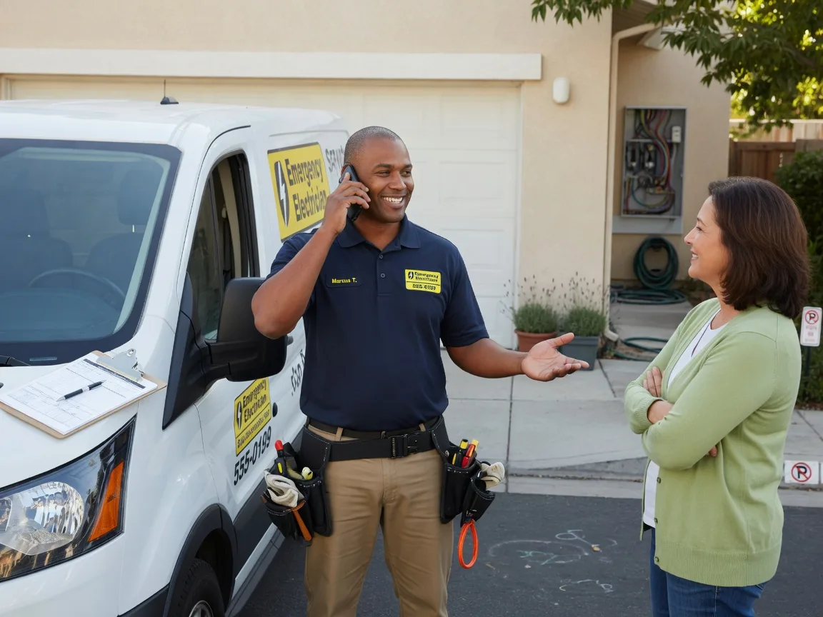 Emergency Electrician Plympton, MA FAQs